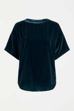 Load image into Gallery viewer, SUURI VELVET TOP (size 8)
