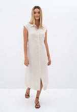 Load image into Gallery viewer, CABO SHIRT DRESS (size 14)
