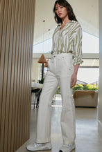 Load image into Gallery viewer, MILA HIGH RISE PALAZZO JEANS
