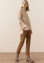 Load image into Gallery viewer, BENNET CONTRAST KNIT (size 10 &amp; 12)

