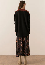 Load image into Gallery viewer, VIDAL DRAPED KNIT (size 12)
