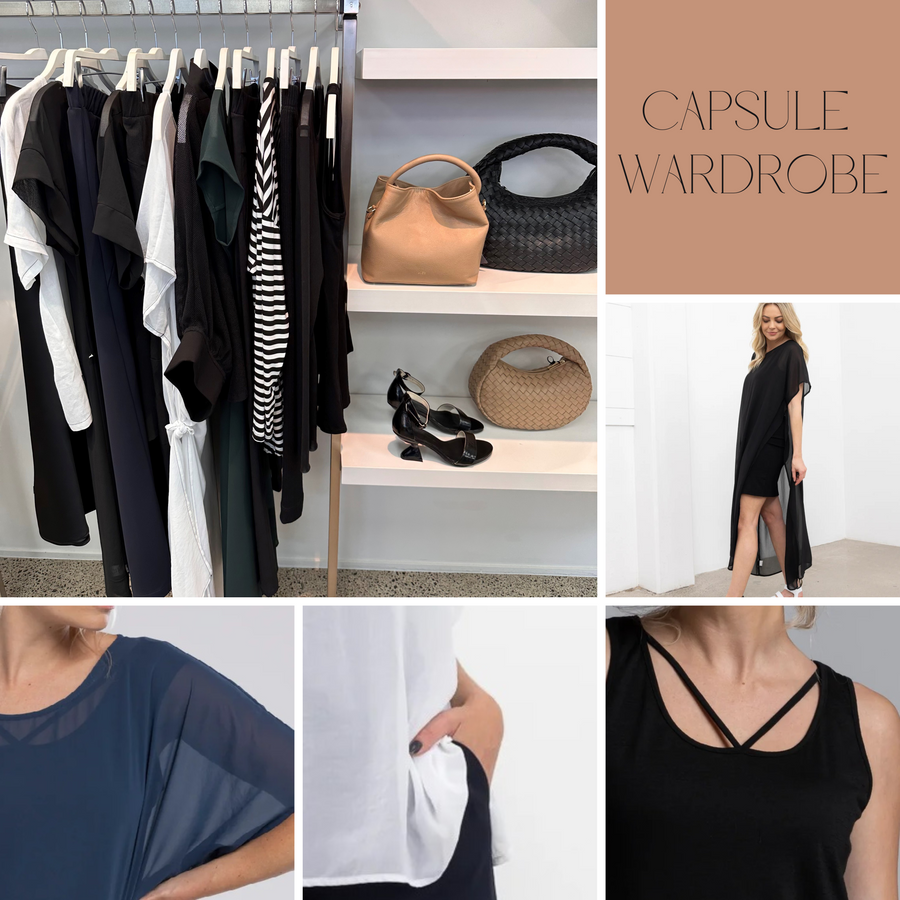 Curating the Perfect NES Capsule Wardrobe