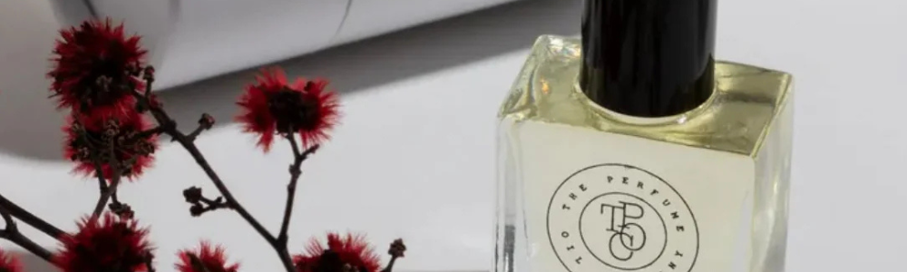 THE PERFUME OIL COMPANY