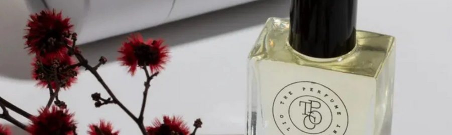 THE PERFUME OIL COMPANY