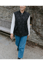 MOKE | NEVE QUILTED VEST