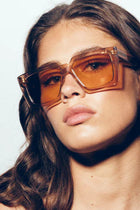 Soda, Como Sunglasses. Crafted using fine bio-acetate