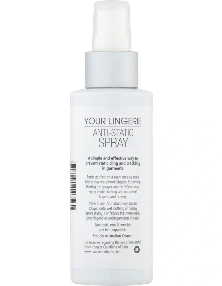 ANTI STATIC SPRAY