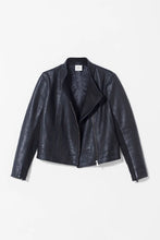 Load image into Gallery viewer, LADER LEATHER JACKET
