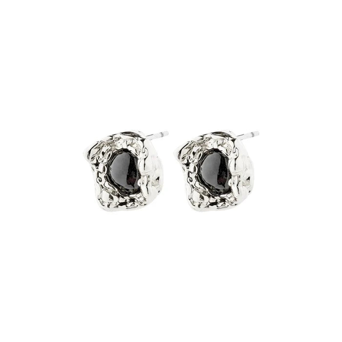 RYPER EARRINGS | SILVER STUD