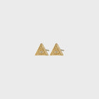 PILGRIM | RYLEE RECYCLED CRYSTAL EARRINGS
The all-seeing eye for a spiritual essence
Measures 7mm in length
Adds a boho chic twist to your look
Made from 87% recycled material

Composition: 74% Recycled Brass, 13% Recycled Stainless steel, 12% Crystal, 1% Plating