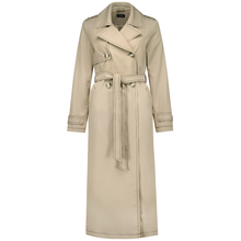 Load image into Gallery viewer, KIM WATER RESISTANT TRENCH COAT
