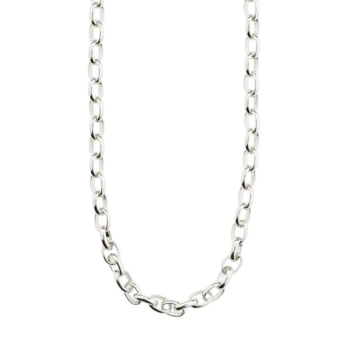 CHARM NECKLACE | SILVER