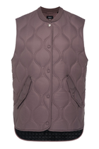 MOKE | NEVE QUILTED VEST