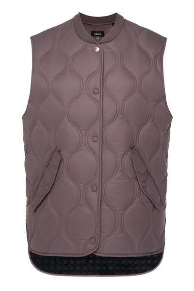 MOKE | NEVE QUILTED VEST