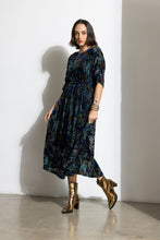 Load image into Gallery viewer, YVONNE DRESS | EDEN PRINT
