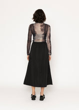 Load image into Gallery viewer, KAELAN SKIRT | BLACK
