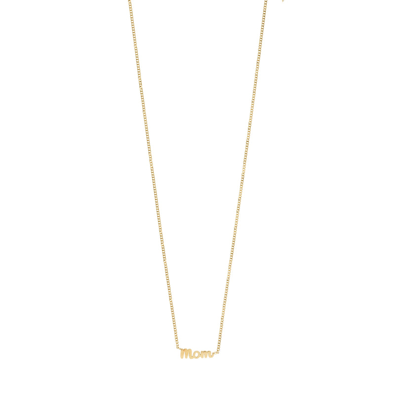 PILGRIM | MOM RECYCLED NECKLACE