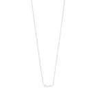 PILGRIM | MOM RECYCLED NECKLACE
Trendy signature piece
Measures 38 cm + 9 cm extension chain
Waterproof finish for lasting shine
Made from 99% recycled material

Composition: 99% Recycled Stainless steel, 1% Plating