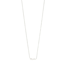 PILGRIM | MOM RECYCLED NECKLACE
Trendy signature piece
Measures 38 cm + 9 cm extension chain
Waterproof finish for lasting shine
Made from 99% recycled material

Composition: 99% Recycled Stainless steel, 1% Plating