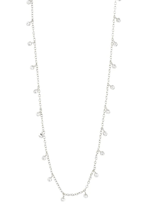 PILGRIM | MAJA CRYSTAL MULTI NECKLACE