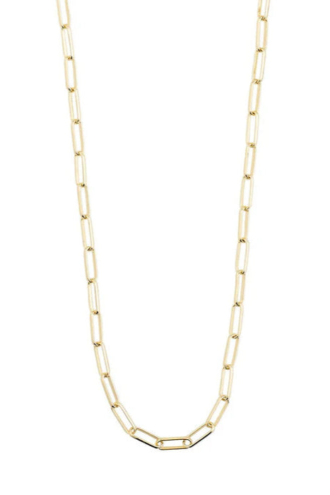 PILGRIM | RONJA NECKLACE | GOLD