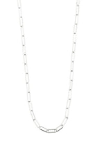 PILGRIM | RONJA NECKLACE | SILVER