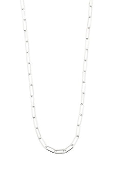 PILGRIM | RONJA NECKLACE | SILVER