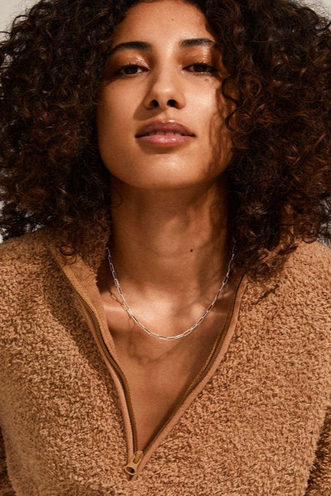 PILGRIM RONJA NECKLACE. SILVER. A stunning look with clear lines gives the classic necklace a new refreshing touch. Rectangular links create sharp lines and offer numerous possibilities for combinations with other chains for an individual and super trendy touch. The chain measures 40 + 9 cm.