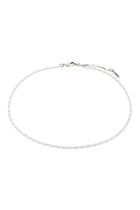 PILGRIM | PARISA ANKLE CHAIN |SILVER