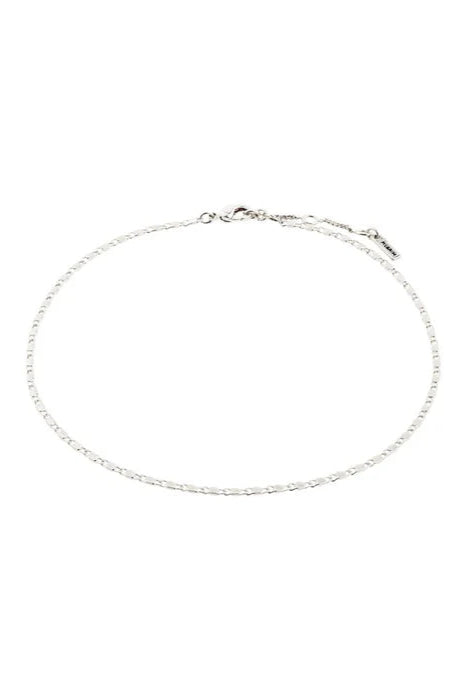 PILGRIM | PARISA ANKLE CHAIN |SILVER