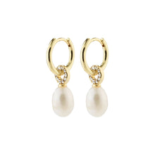 Load image into Gallery viewer, BAKER FRESH WATER PEARL EARRING
