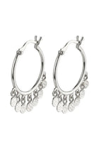 PILGRIM | PANNA EARRINGS | SILVER