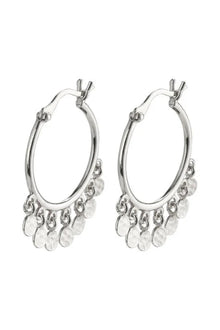 PILGRIM | PANNA EARRINGS | SILVER