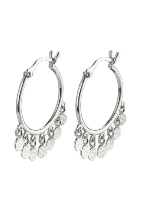 PILGRIM | PANNA EARRINGS | SILVER