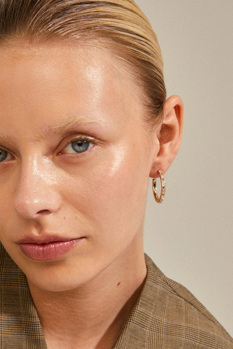 PILGRIM | RUE RECYCLED HOOPS