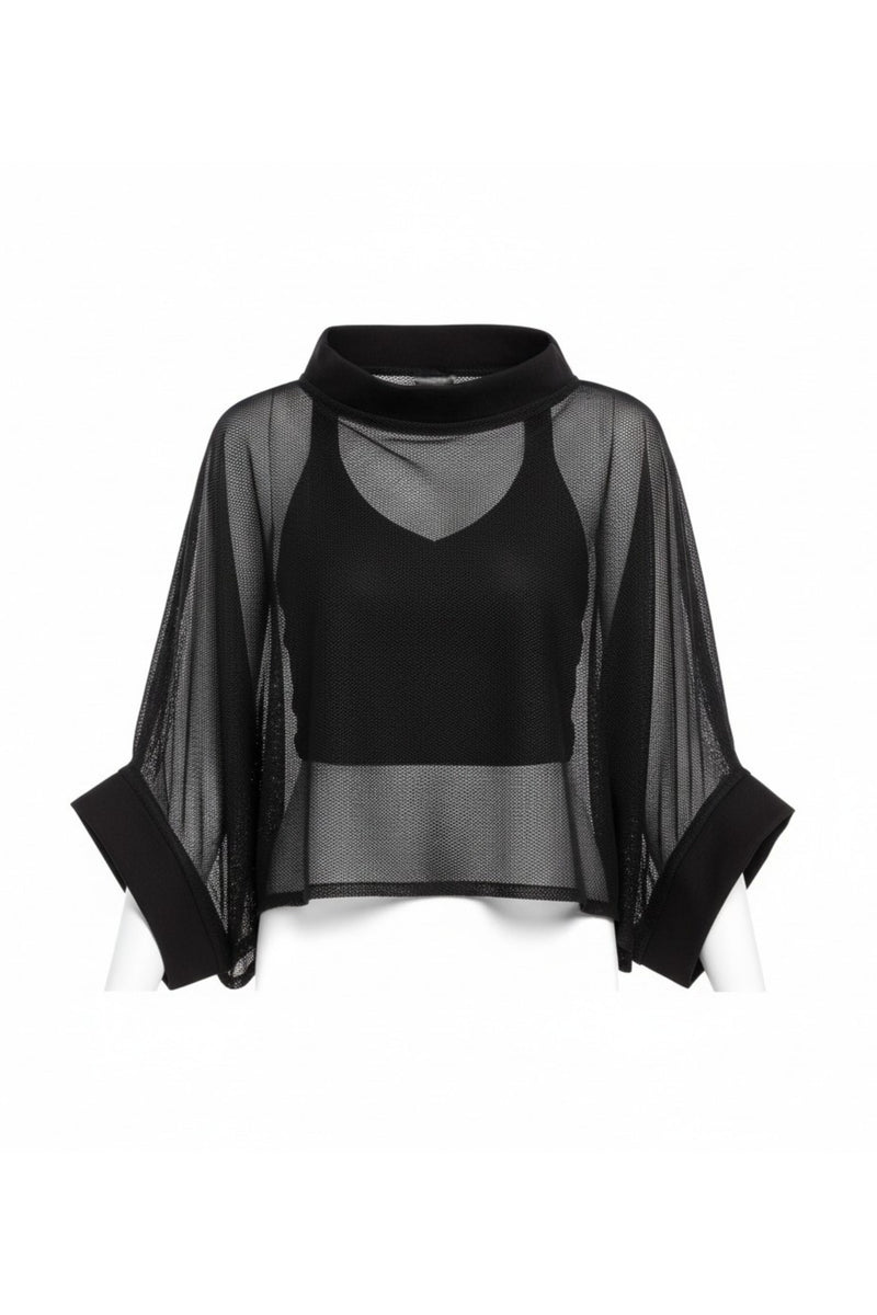 NES | BIOKO TOP | BLACK
