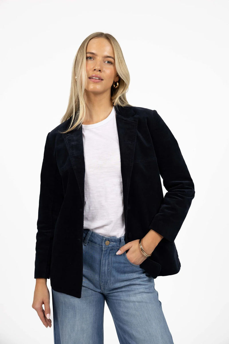 HUMIDITY | VA VA VELOUR COAT