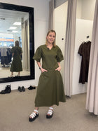 N-E-S | KAMI LINEN DRESS