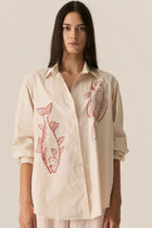POL | CASSIS FISH SHIRT