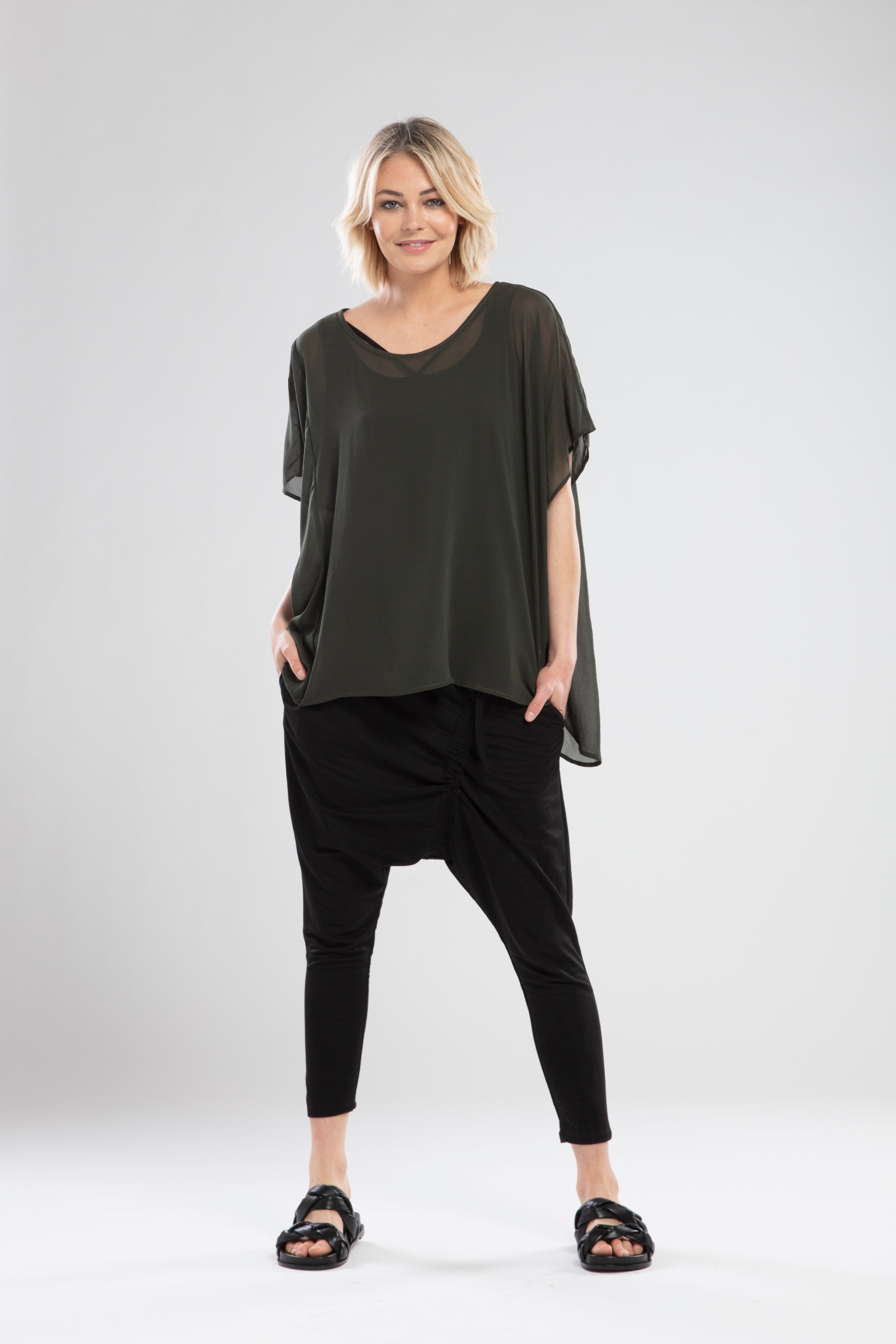 NES | ROXY PANT