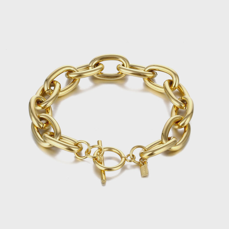 PĀMU | CECE BRACELET | GOLD