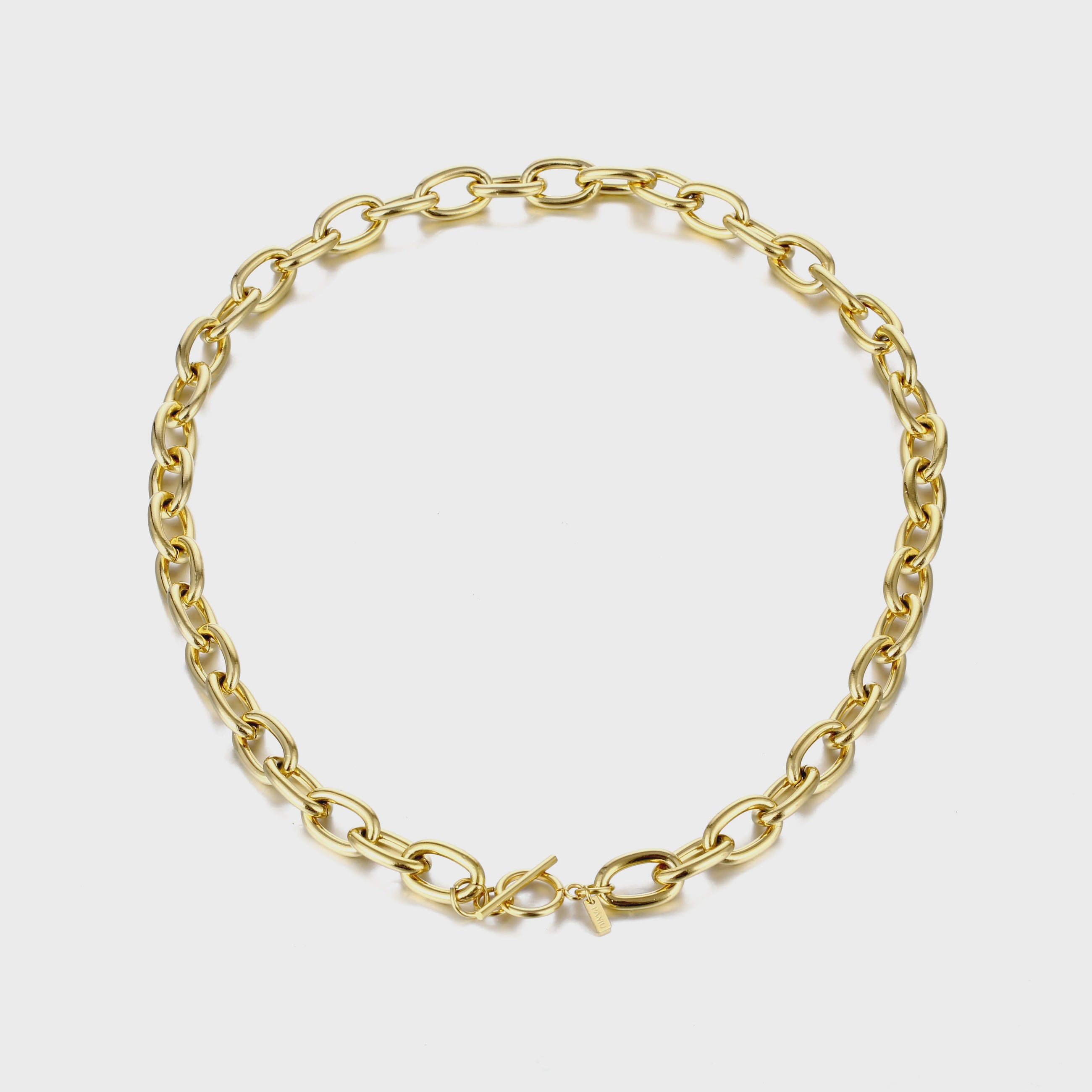 PĀMU | CECE NECKLACE  | GOLD