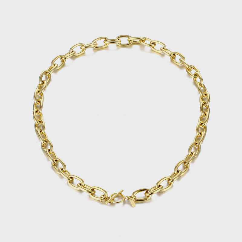 PĀMU | CECE NECKLACE  | GOLD
