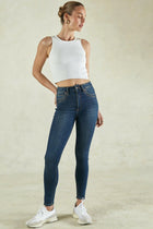 DRICOPER | DCD HIGH JEANS | ASTRO DENIM