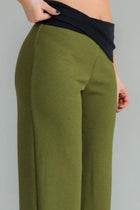 NES | DOLLY.B WAFFLE PANT | 30" - short & 34" - long LENGTHS