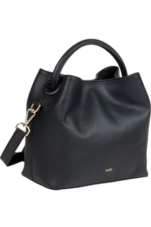 Alēo | BON BON CROSS BODY BAG | BLACK