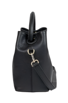 Alēo | BON BON CROSS BODY BAG | BLACK