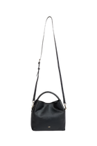 Alēo | BON BON CROSS BODY BAG | BLACK