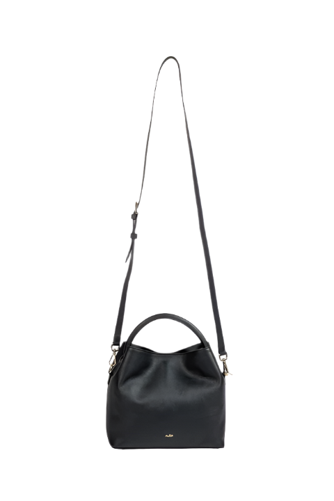 Alēo | BON BON CROSS BODY BAG | BLACK