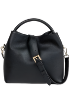 Alēo | BON BON CROSS BODY BAG | BLACK